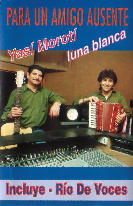 para un amigo ausente