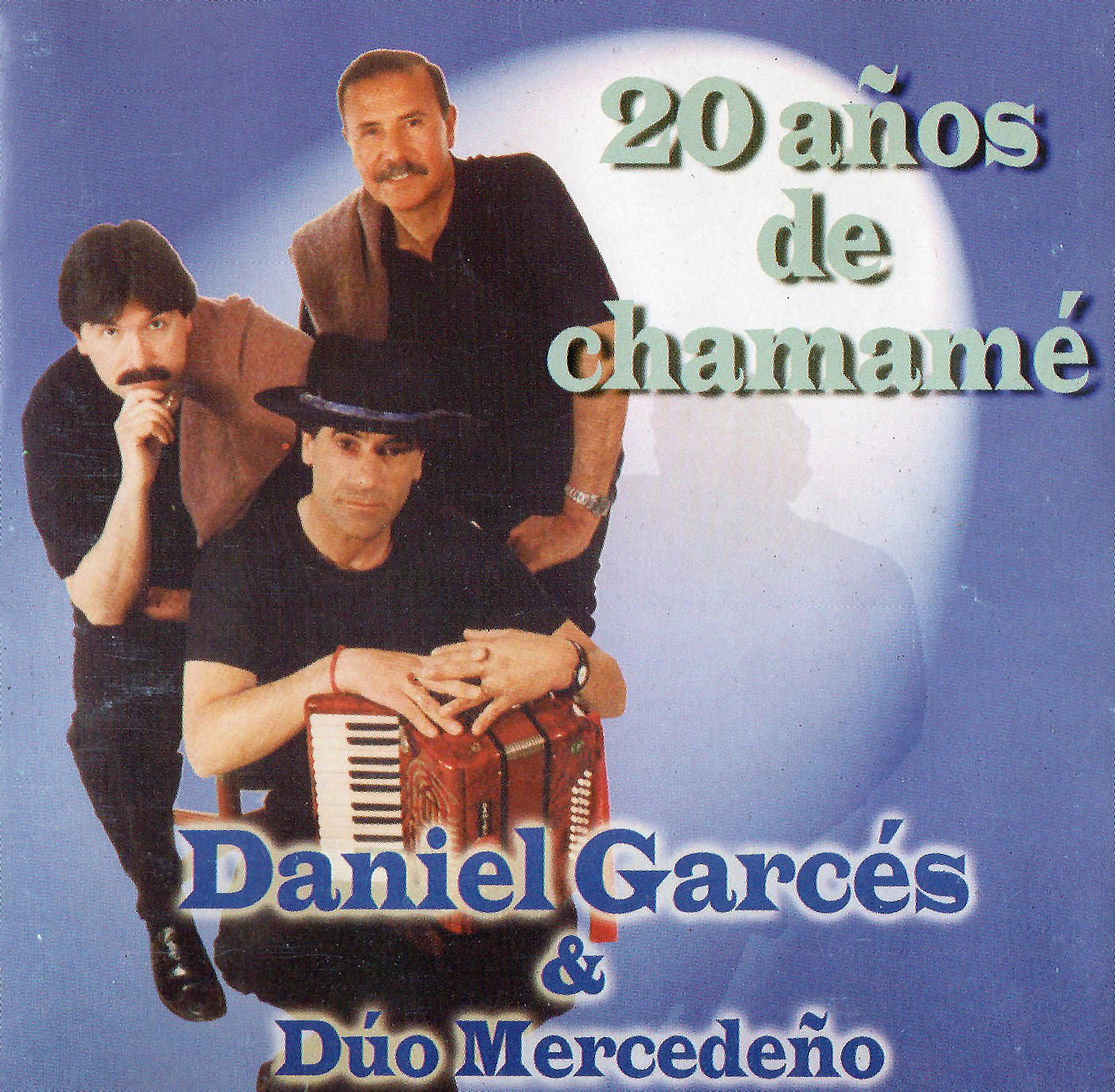 20 años de chamame