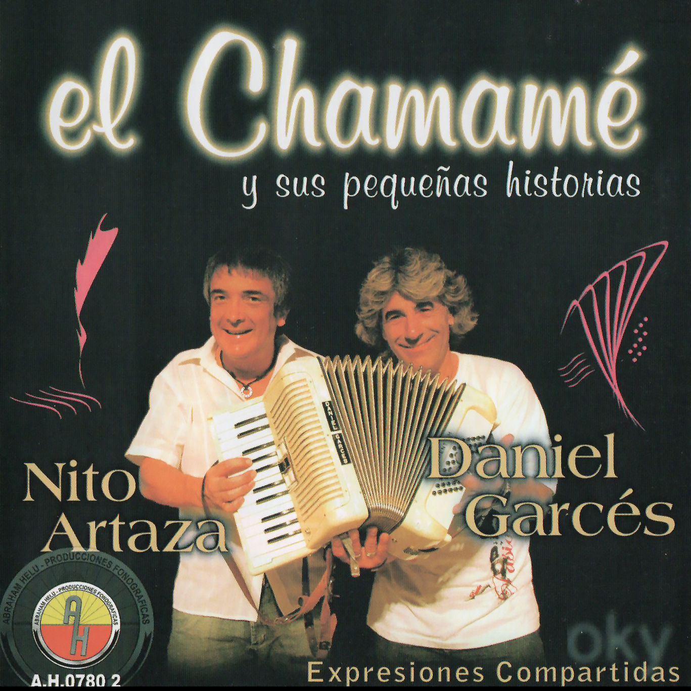 el chamame y sus pequeñas historias